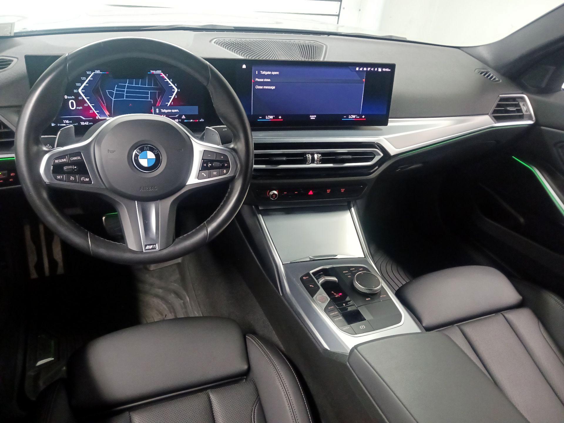 Thumbnail: 2024 BMW 3 Series - 9