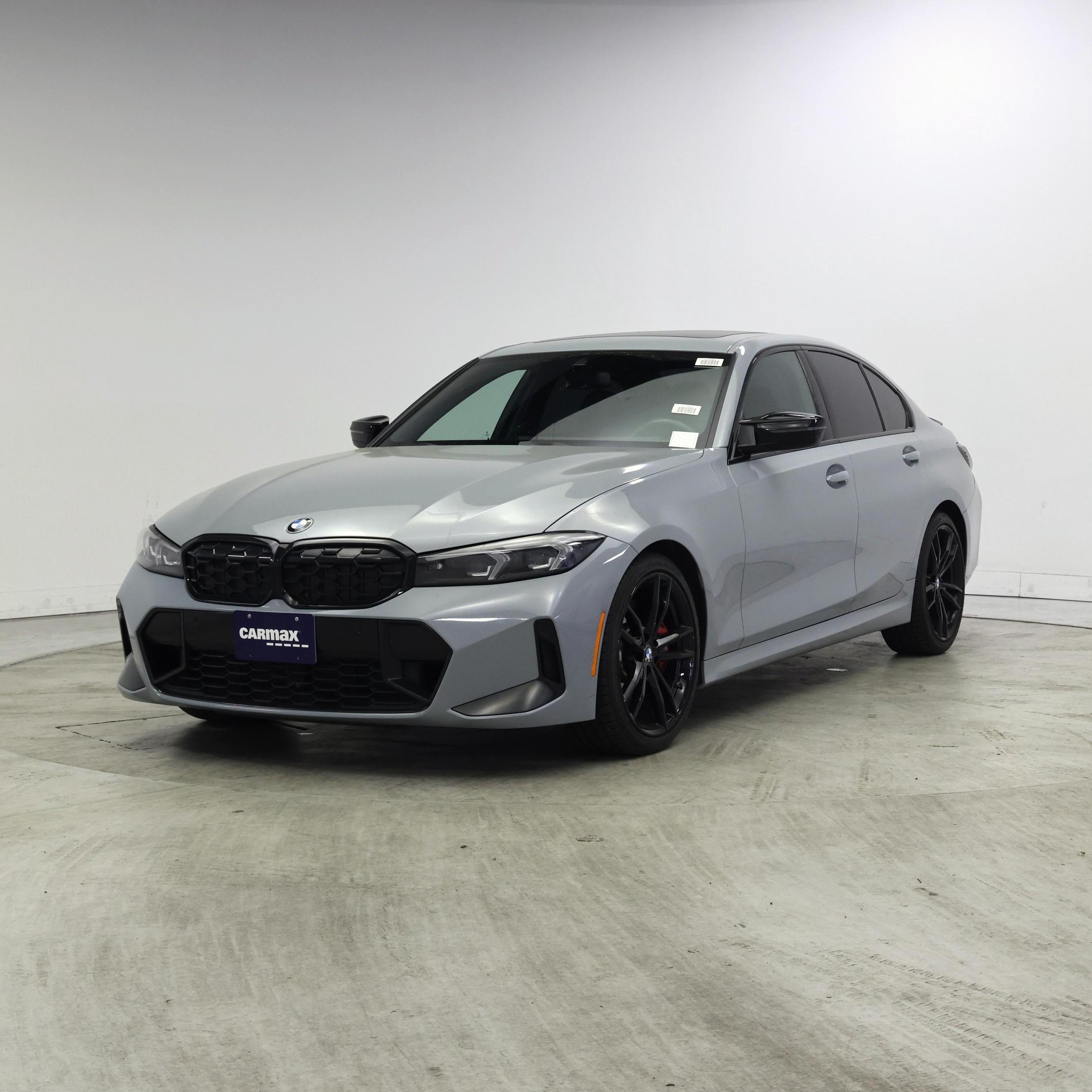 Thumbnail: 2024 BMW 3 Series - 4