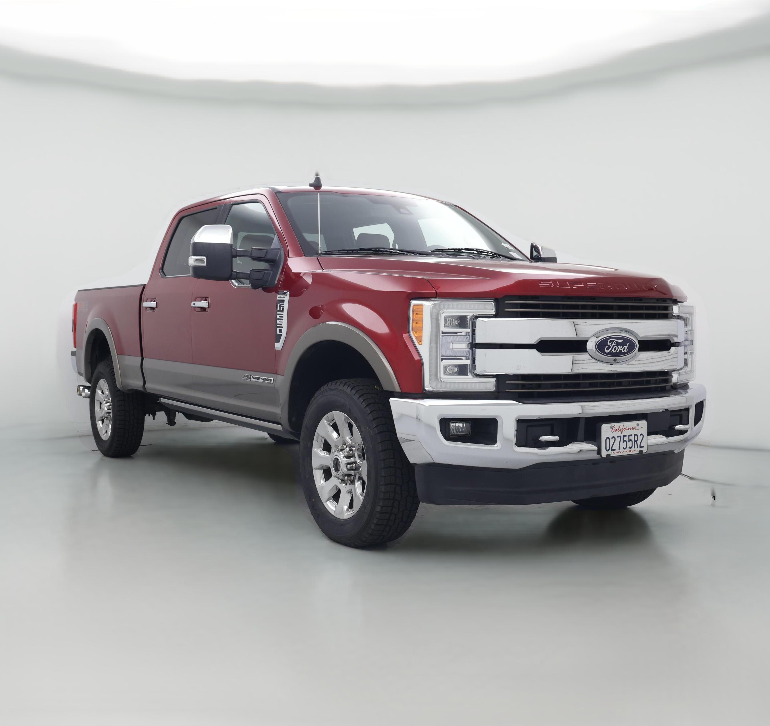 Thumbnail: 2019 Ford F-250 - 1