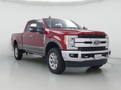 2019 Ford F250 King Ranch