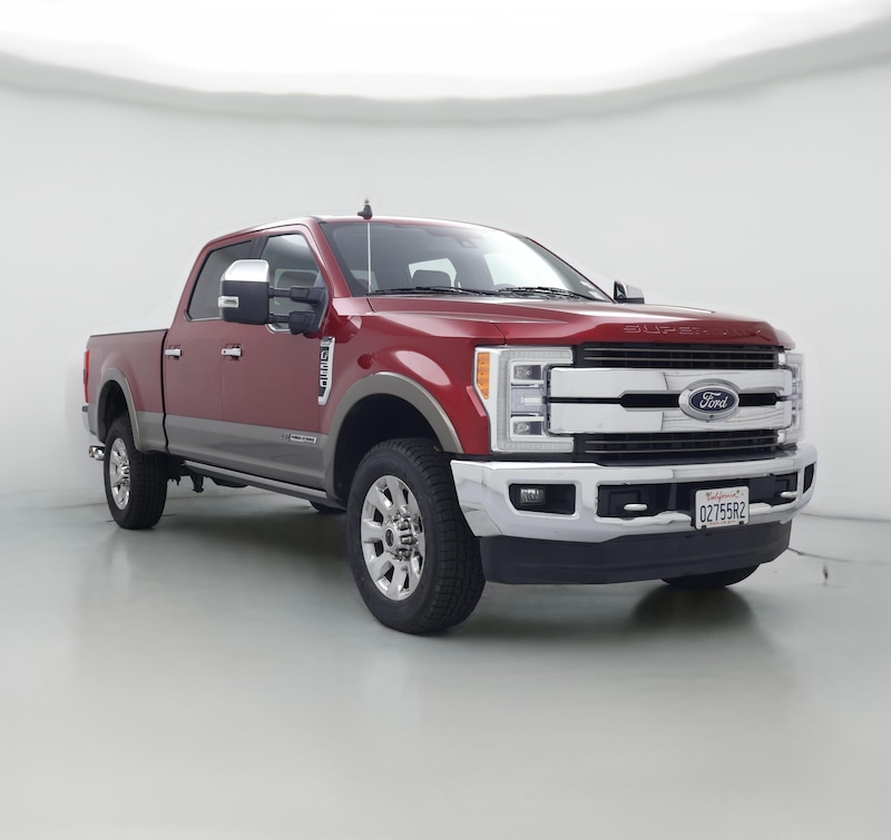 2019 Ford F250 King Ranch