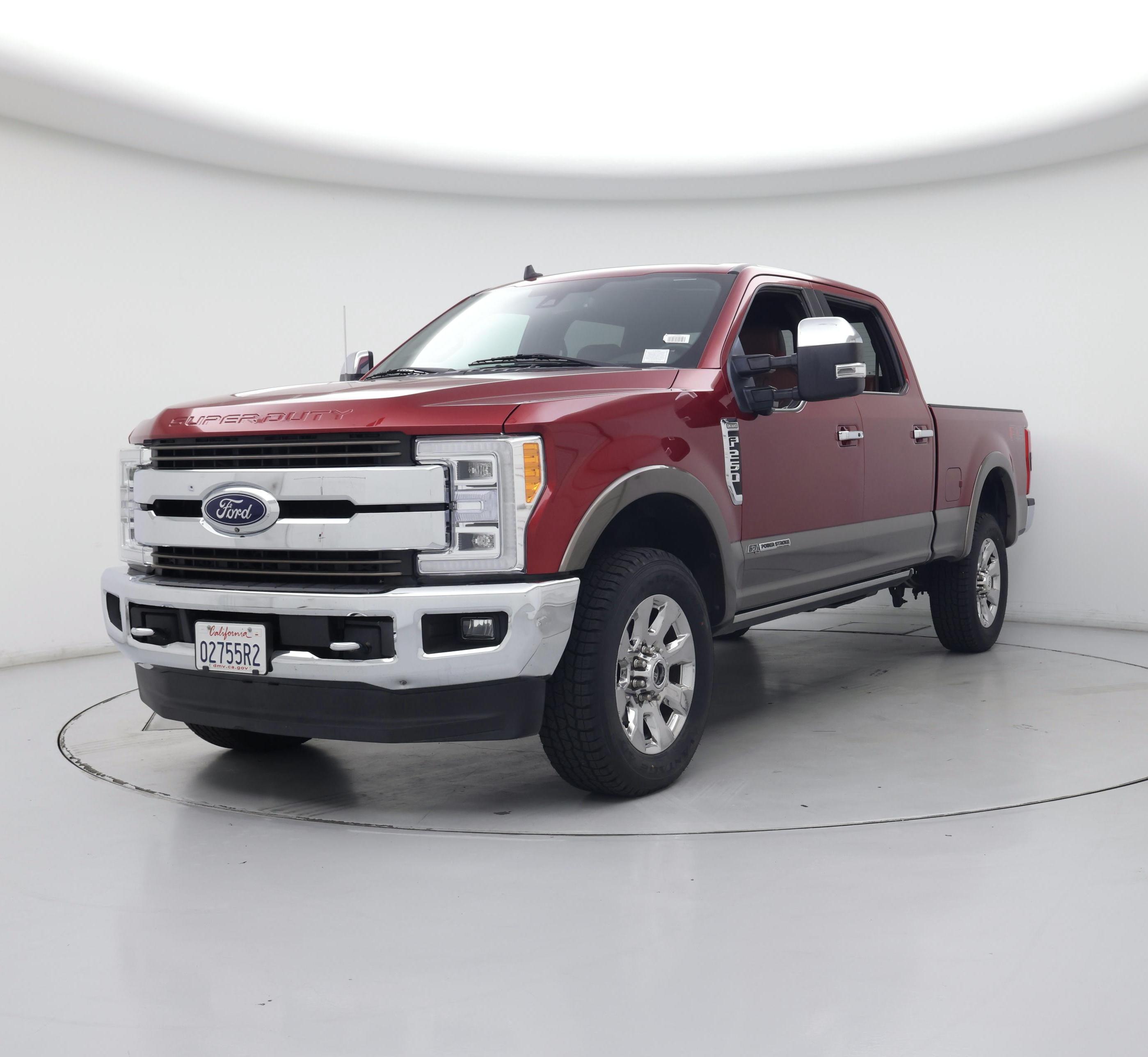 Thumbnail: 2019 Ford F-250 - 4