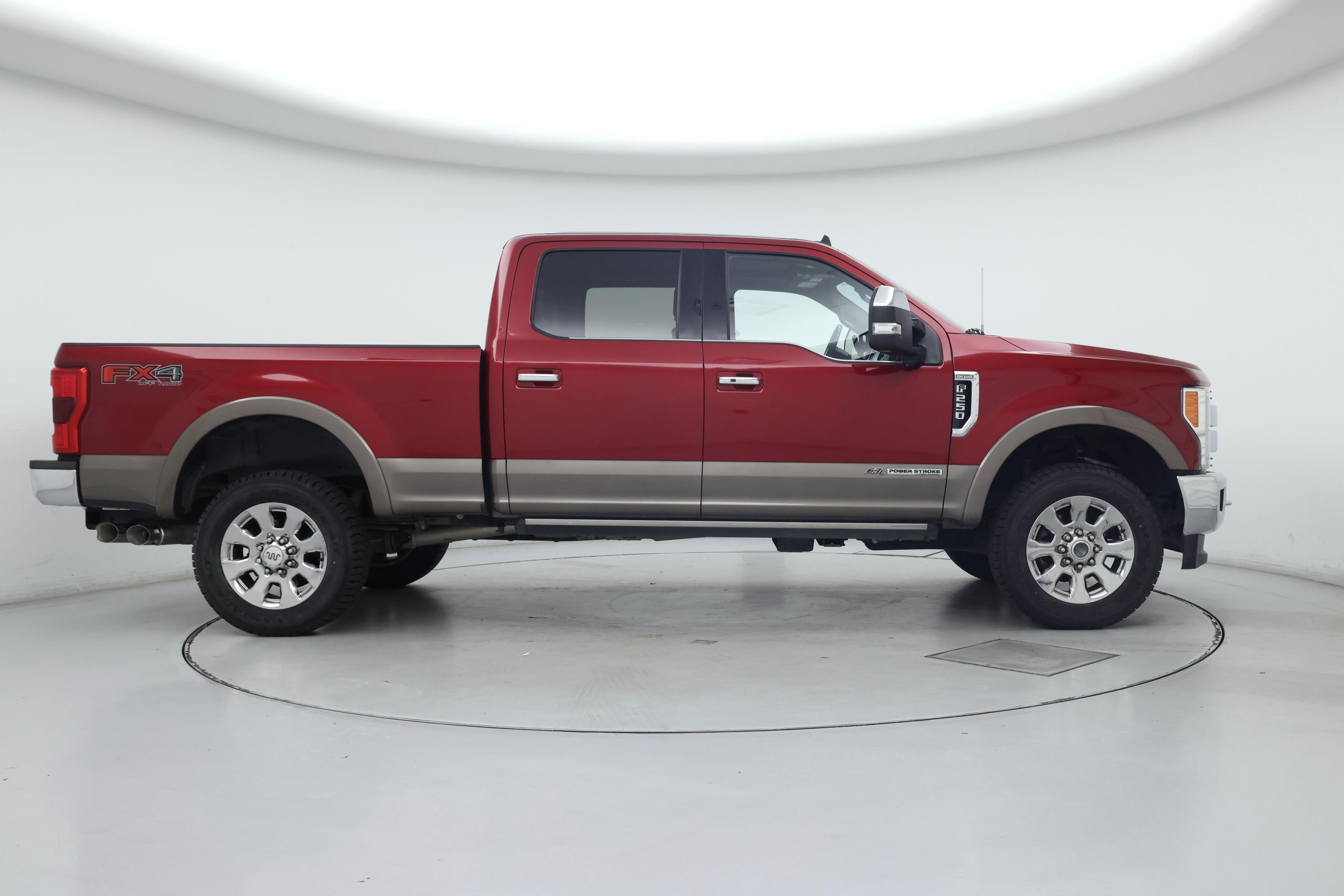 Thumbnail: 2019 Ford F-250 - 7
