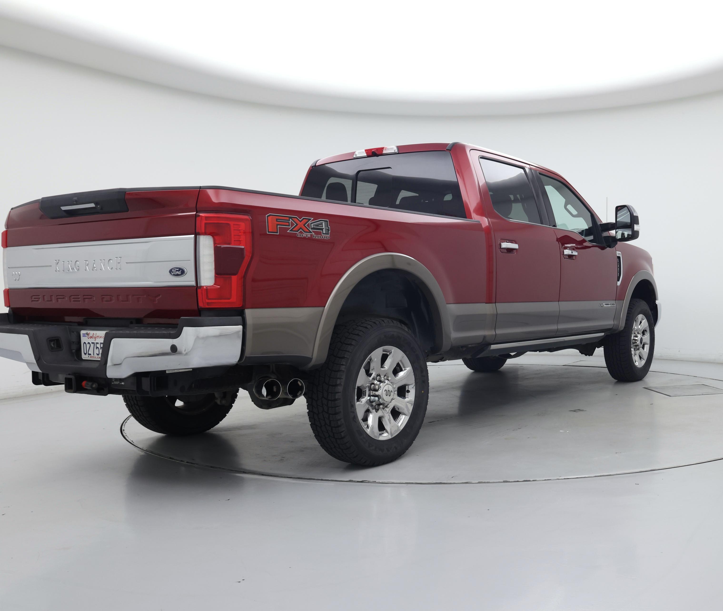 Thumbnail: 2019 Ford F-250 - 8