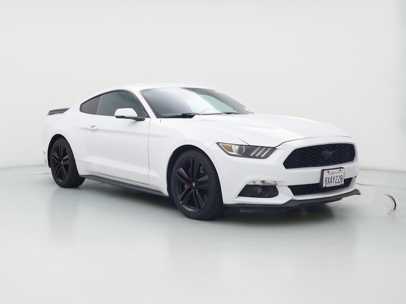 2016 Ford Mustang  -
                  Palmdale, CA