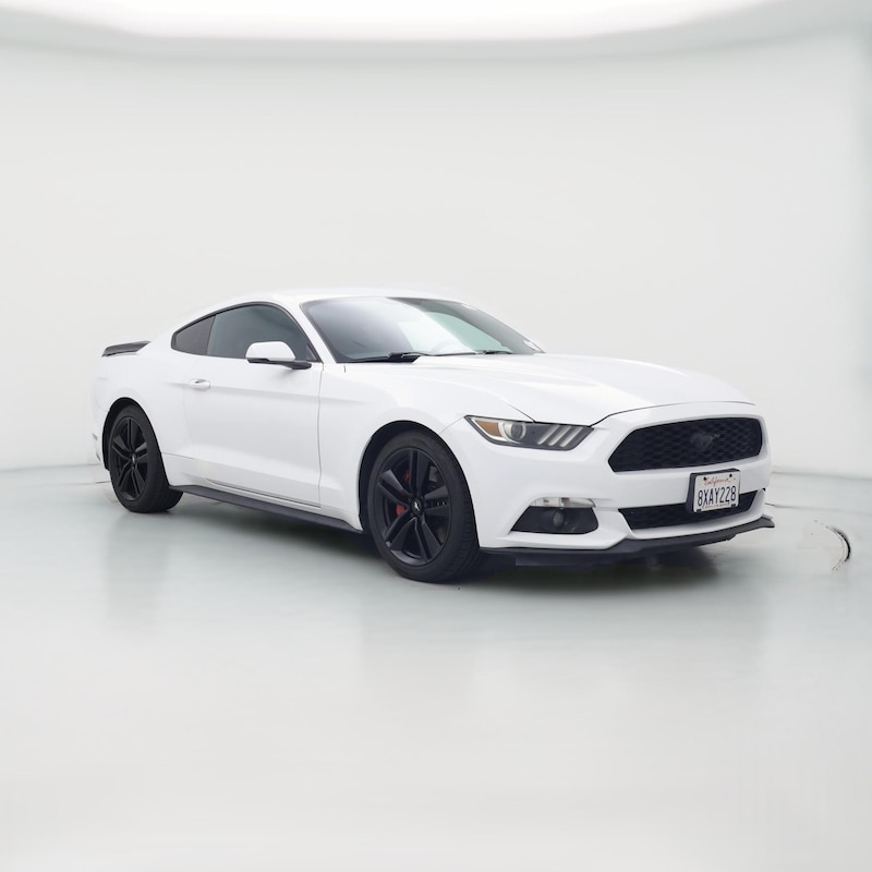 2016 Ford Mustang Ecoboost Premium