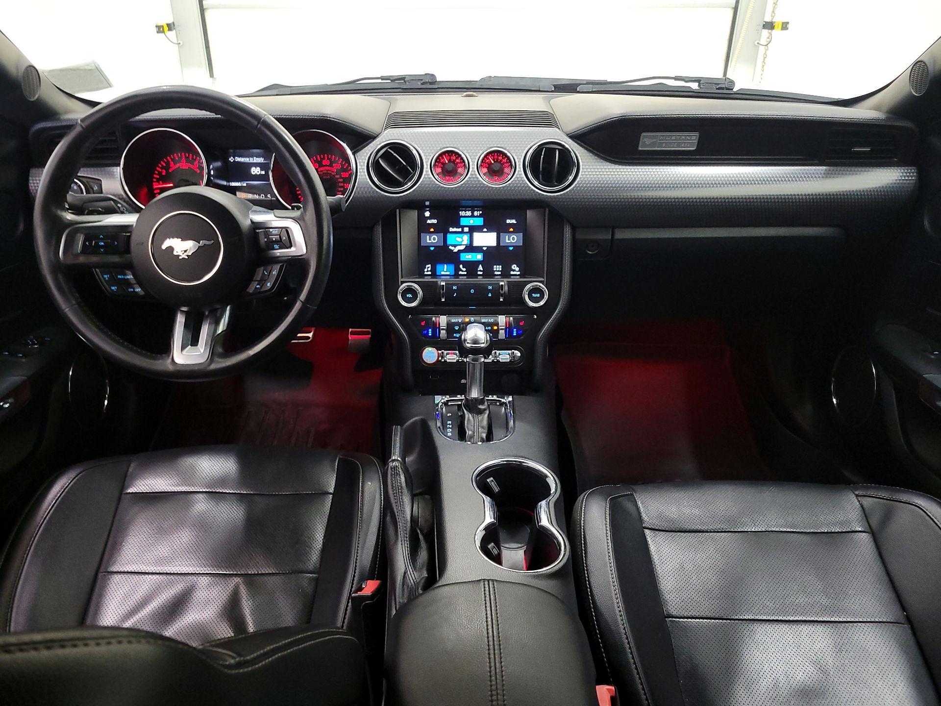 Thumbnail: 2016 Ford Mustang - 9