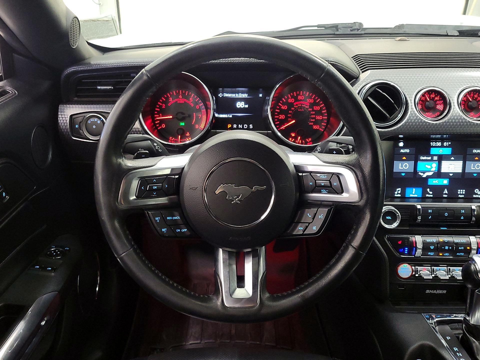 Thumbnail: 2016 Ford Mustang - 10