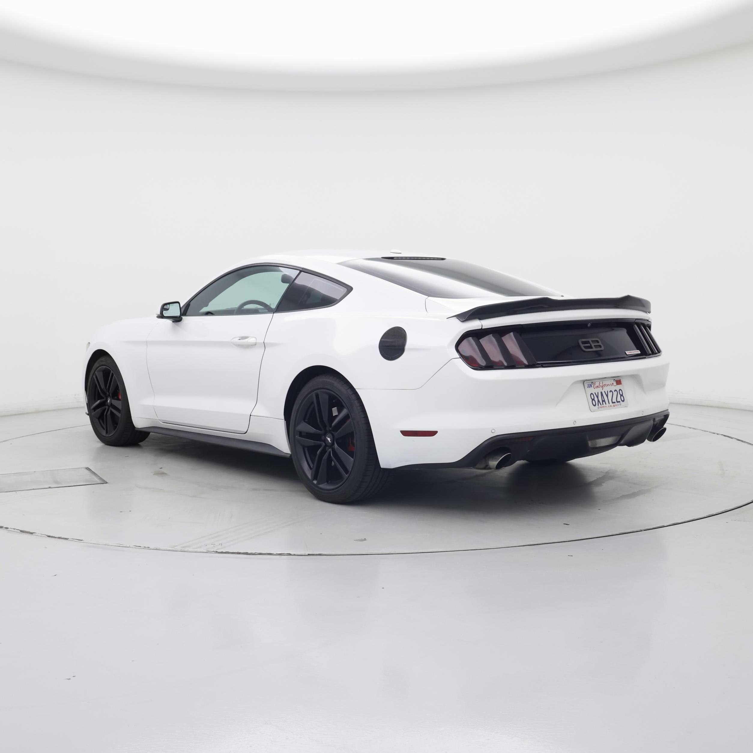 Thumbnail: 2016 Ford Mustang - 2