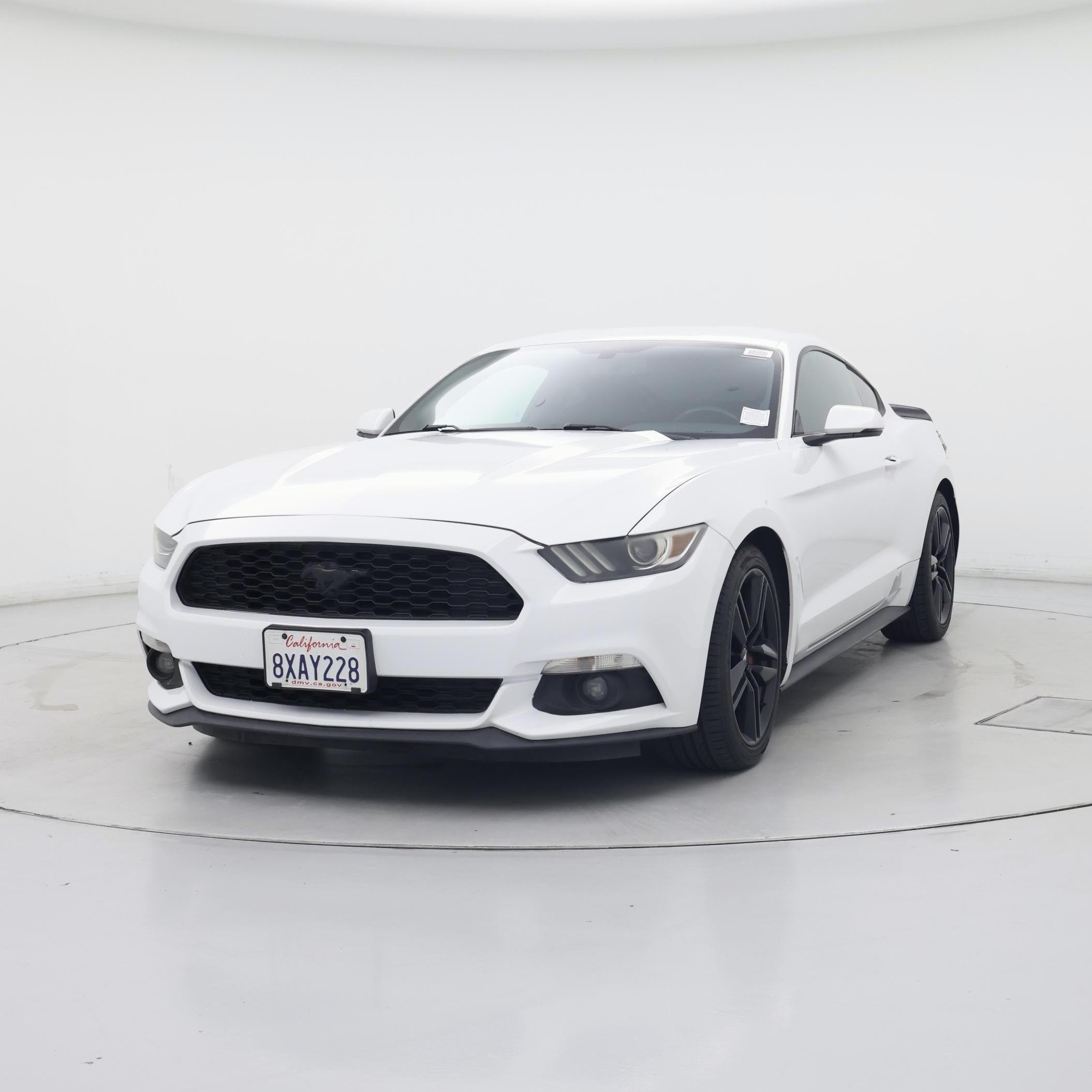 Thumbnail: 2016 Ford Mustang - 4