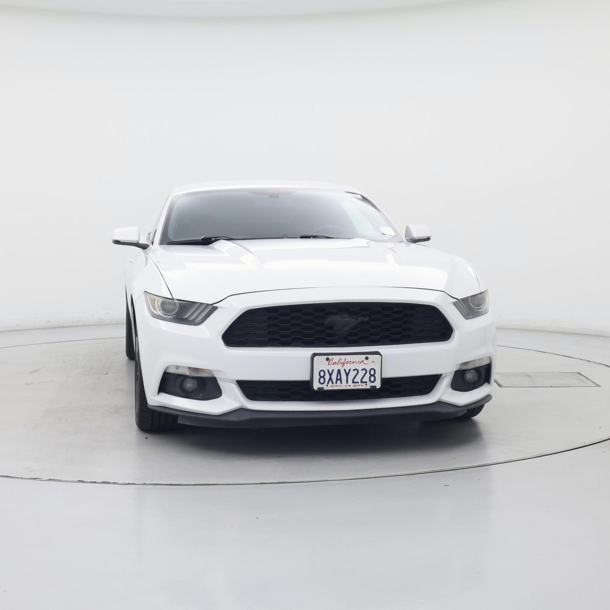 Thumbnail: 2016 Ford Mustang - 5