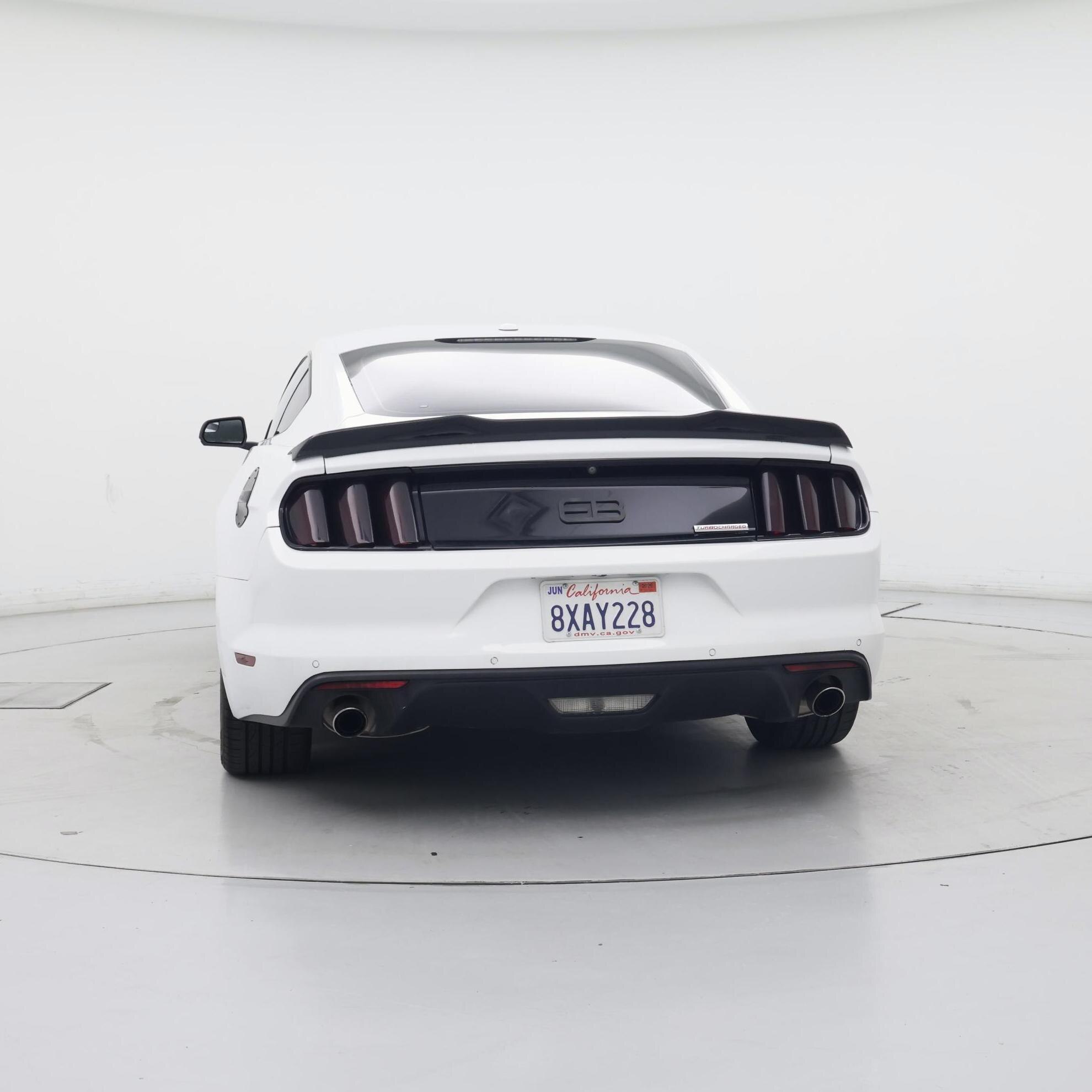 Thumbnail: 2016 Ford Mustang - 6