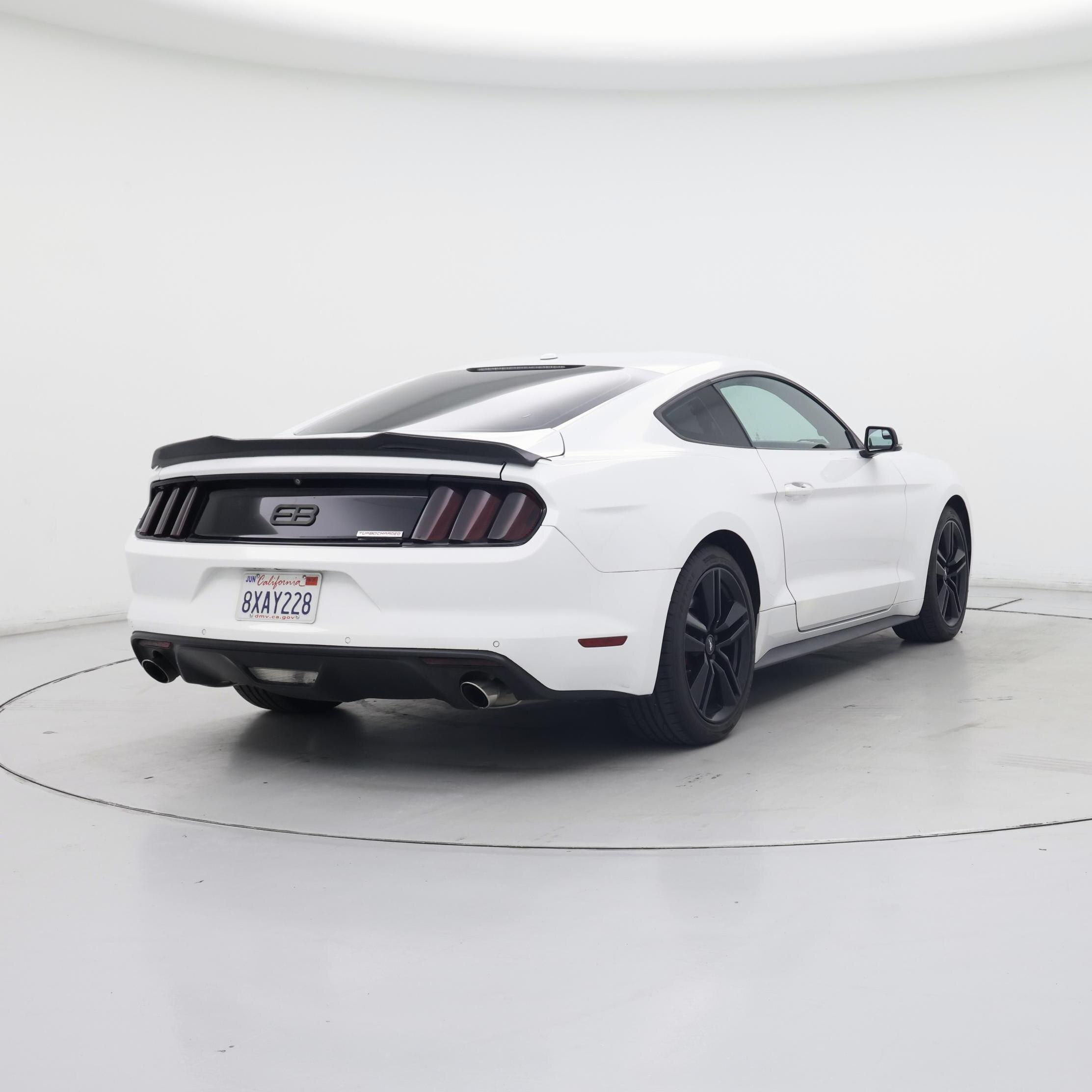 Thumbnail: 2016 Ford Mustang - 8