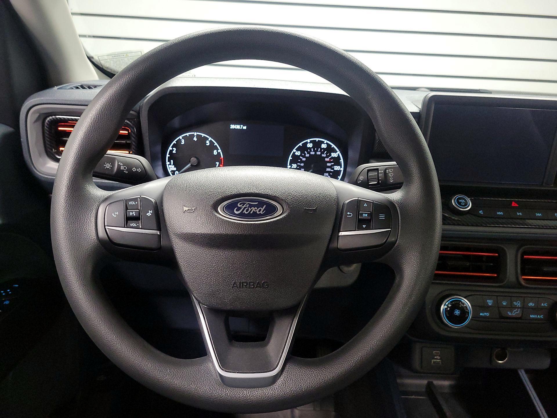 Thumbnail: 2022 Ford Maverick - 10