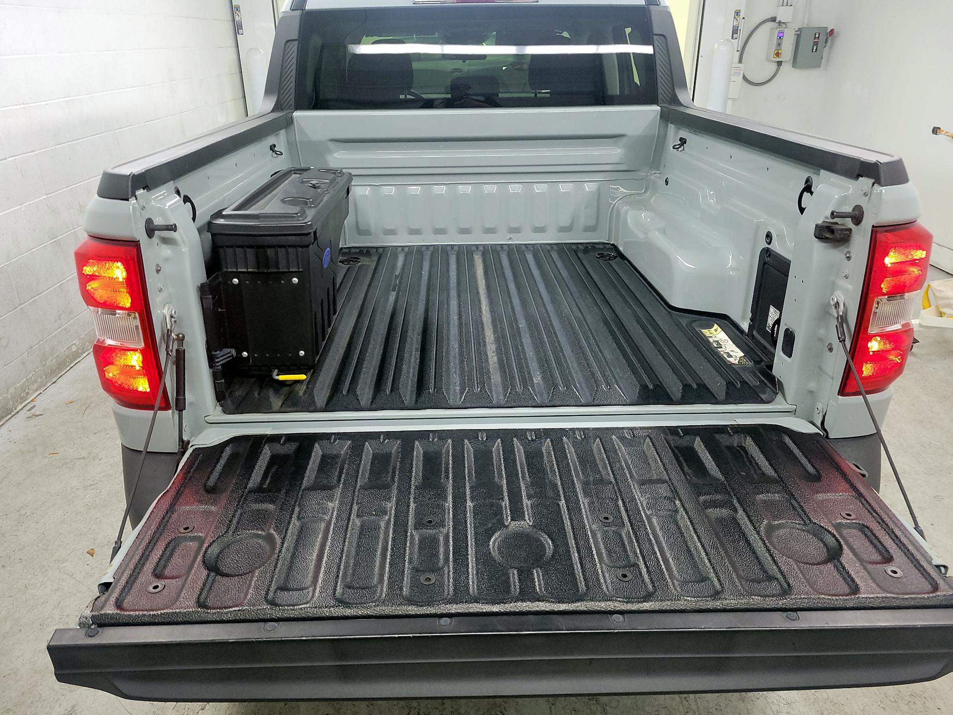 Thumbnail: 2022 Ford Maverick - 17