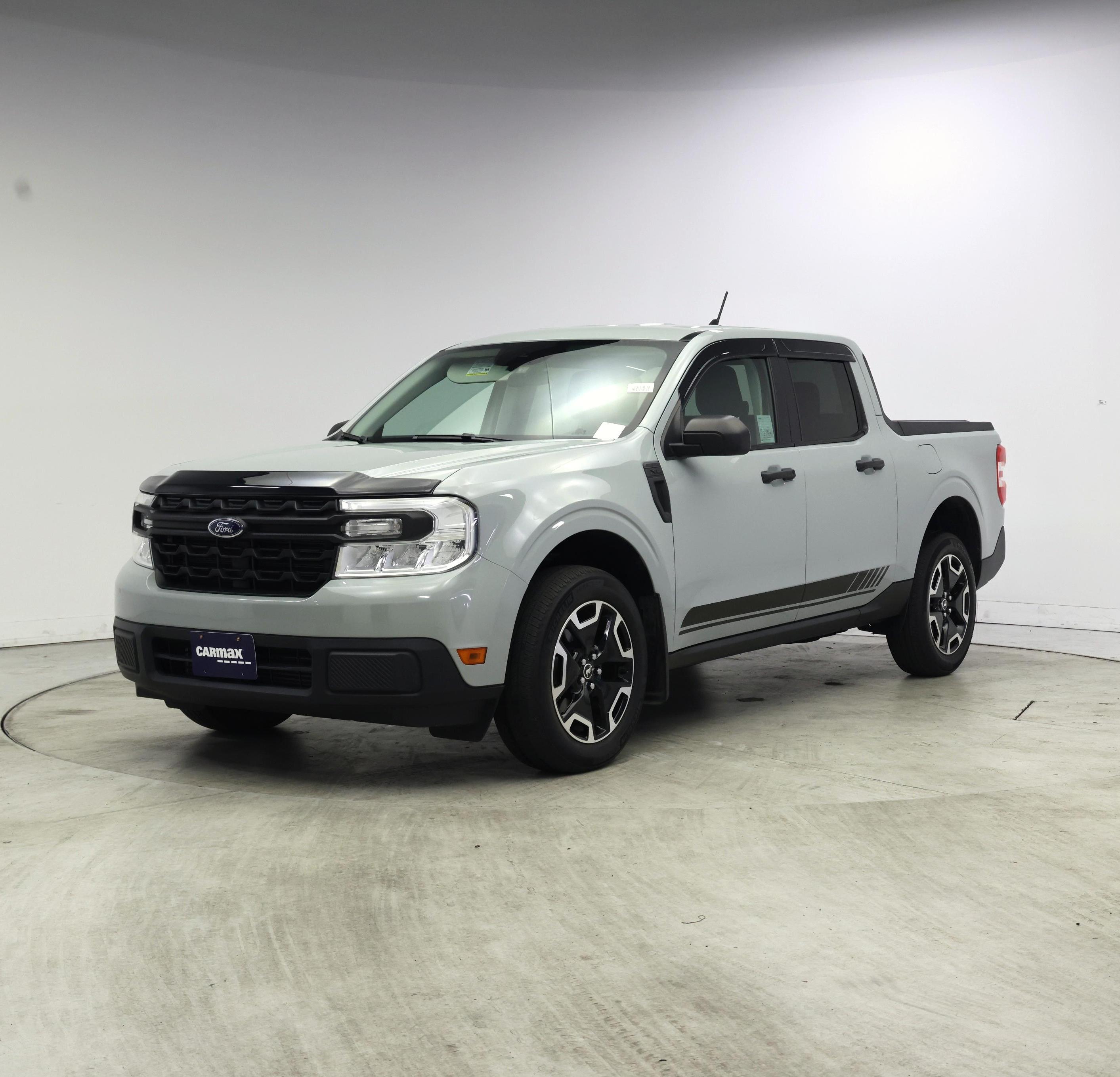 Thumbnail: 2022 Ford Maverick - 4