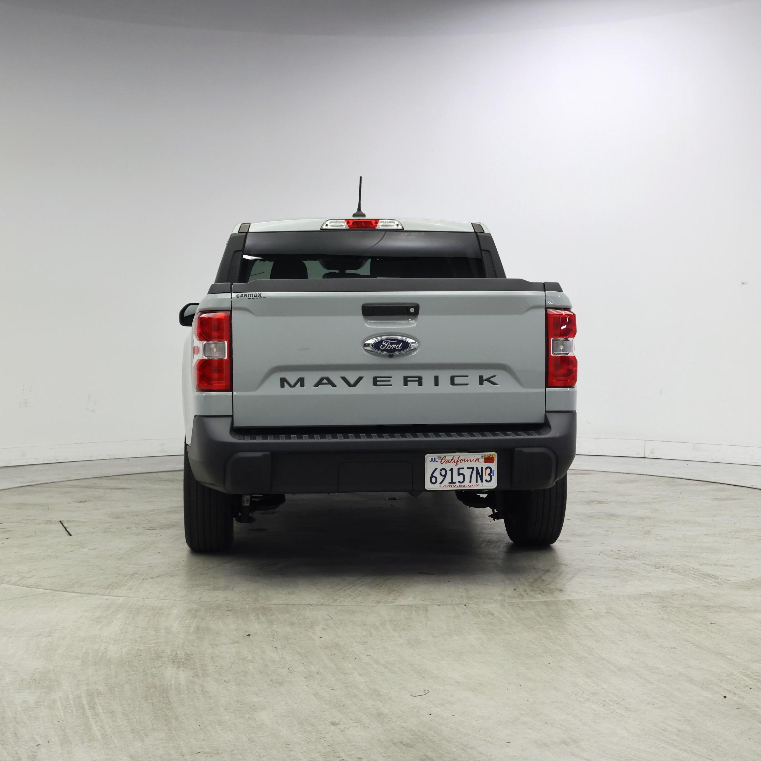 Thumbnail: 2022 Ford Maverick - 6