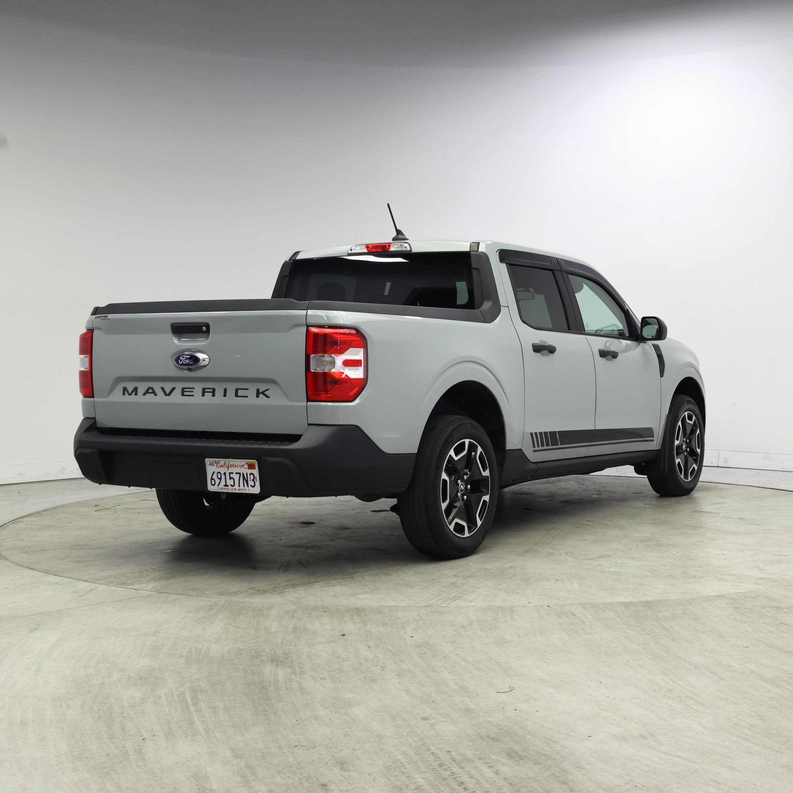 Thumbnail: 2022 Ford Maverick - 8