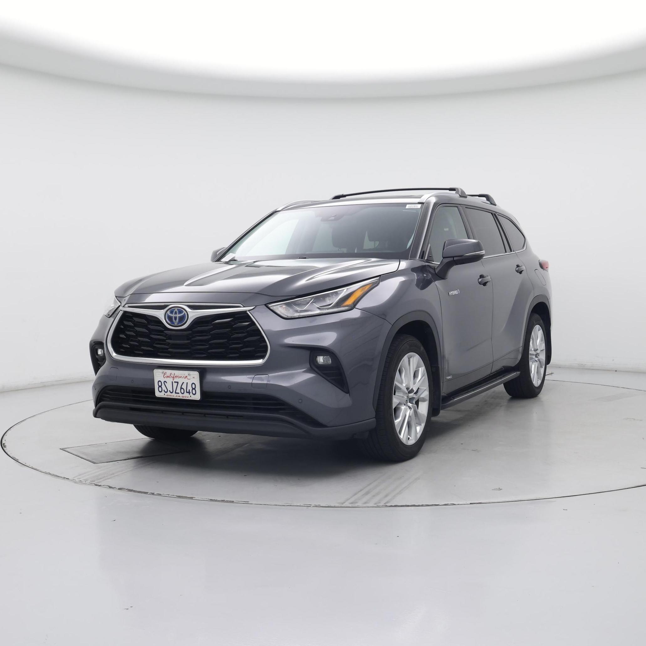 Thumbnail: 2020 Toyota Highlander - 4