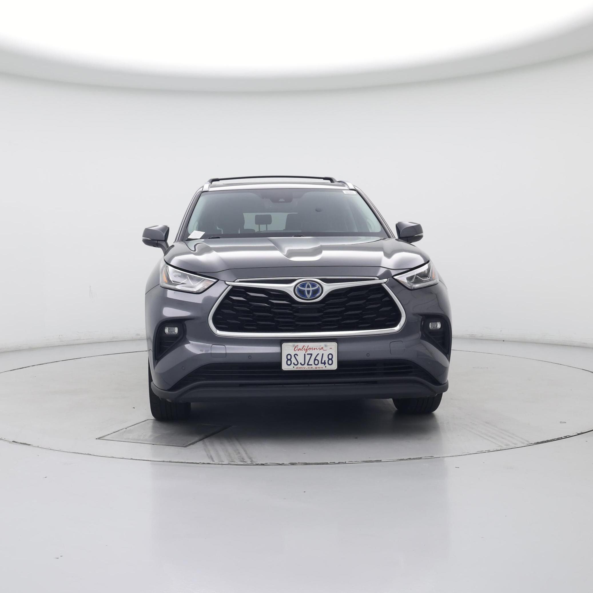 Thumbnail: 2020 Toyota Highlander - 5