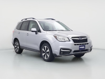 2018 Subaru Forester 2.5I Premium
