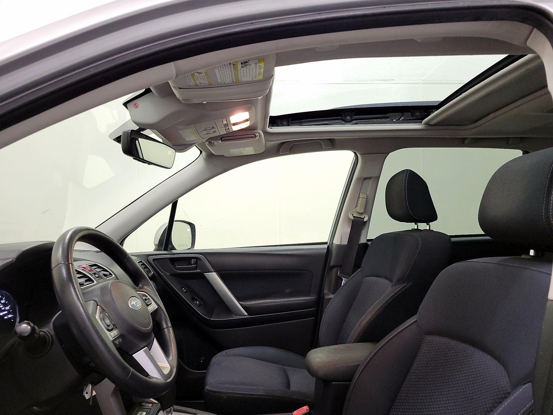 Thumbnail: 2018 Subaru Forester - 18