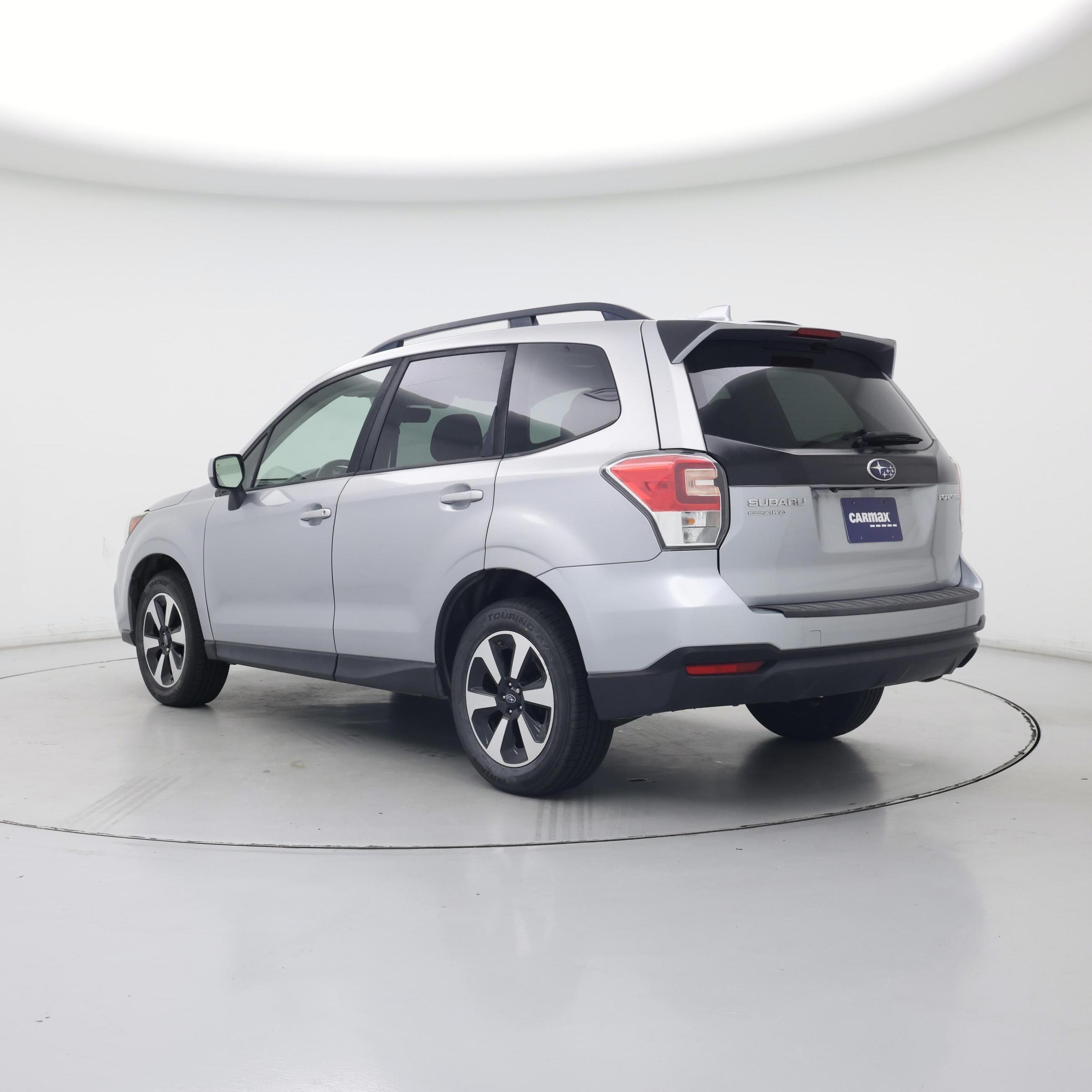 Thumbnail: 2018 Subaru Forester - 2