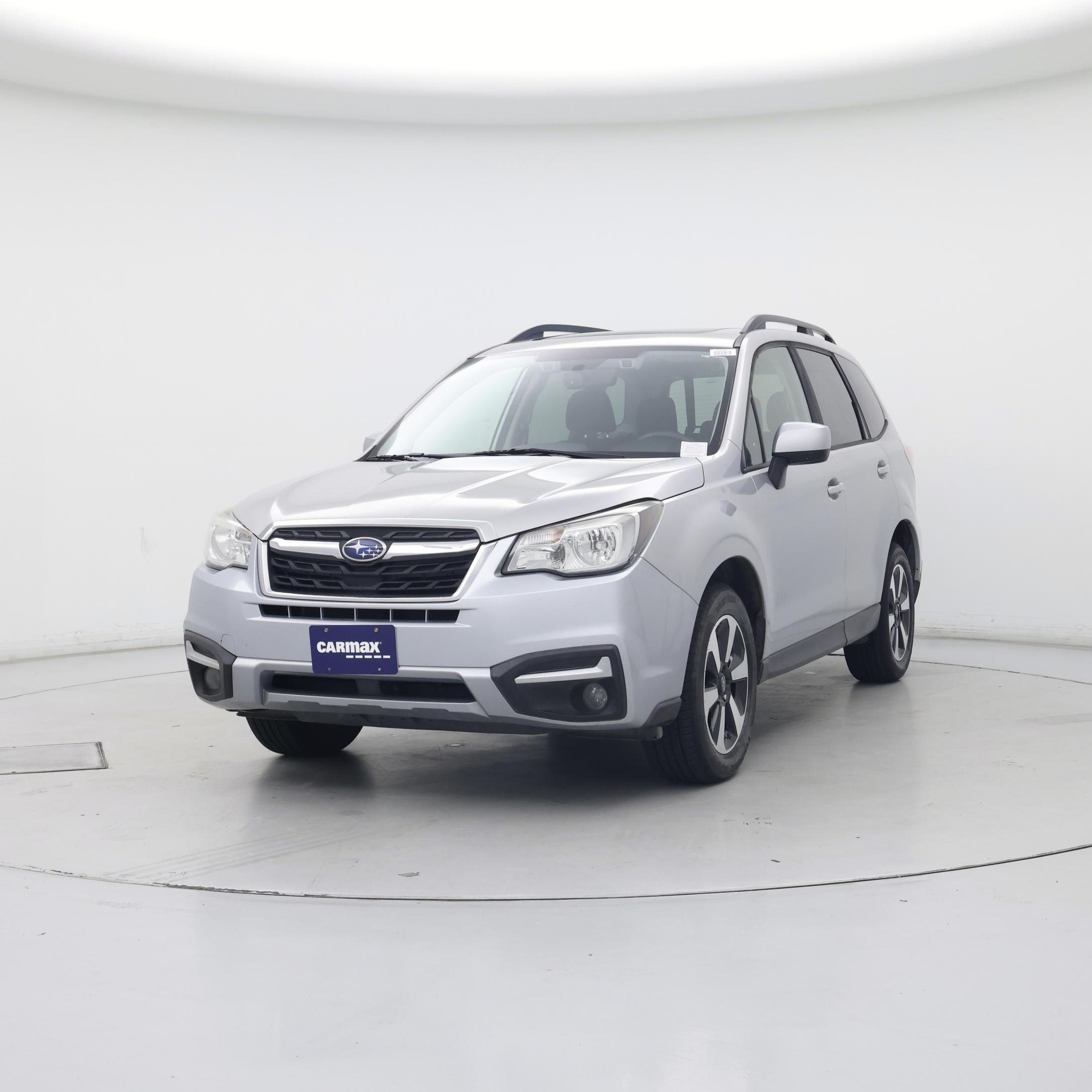 Thumbnail: 2018 Subaru Forester - 4