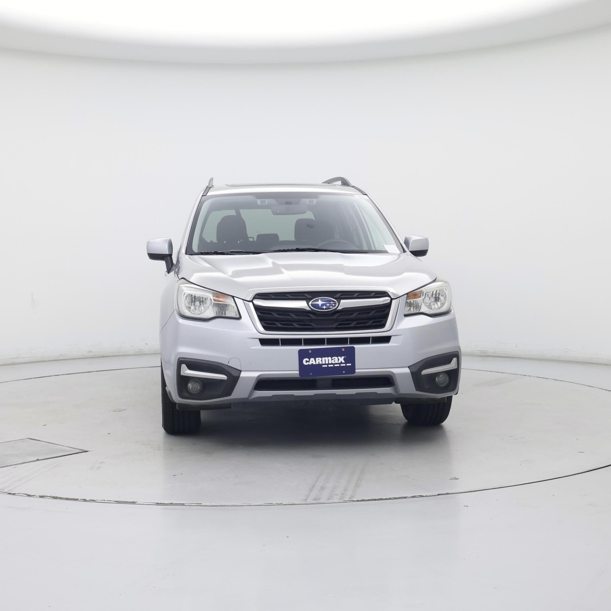 Thumbnail: 2018 Subaru Forester - 5