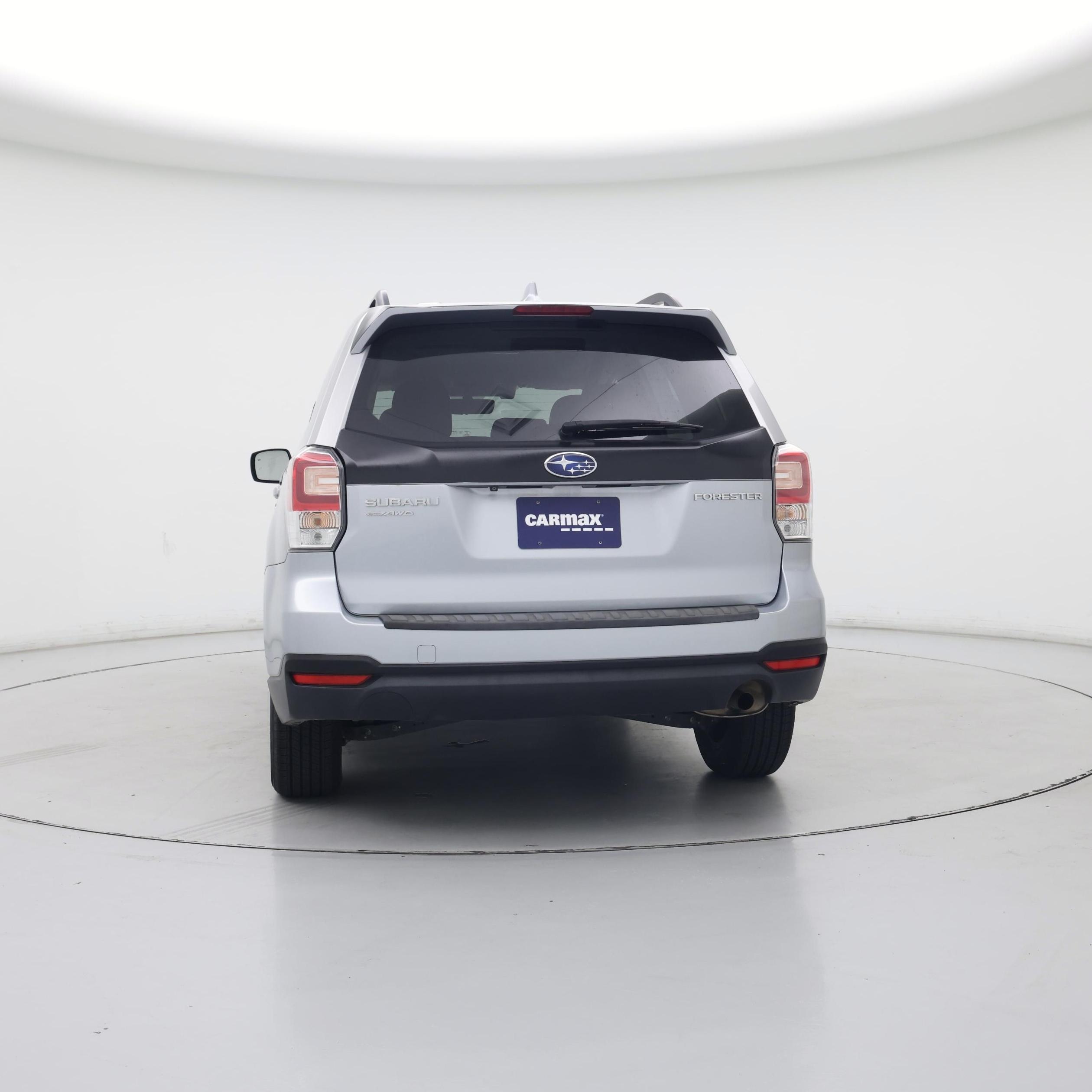 Thumbnail: 2018 Subaru Forester - 6