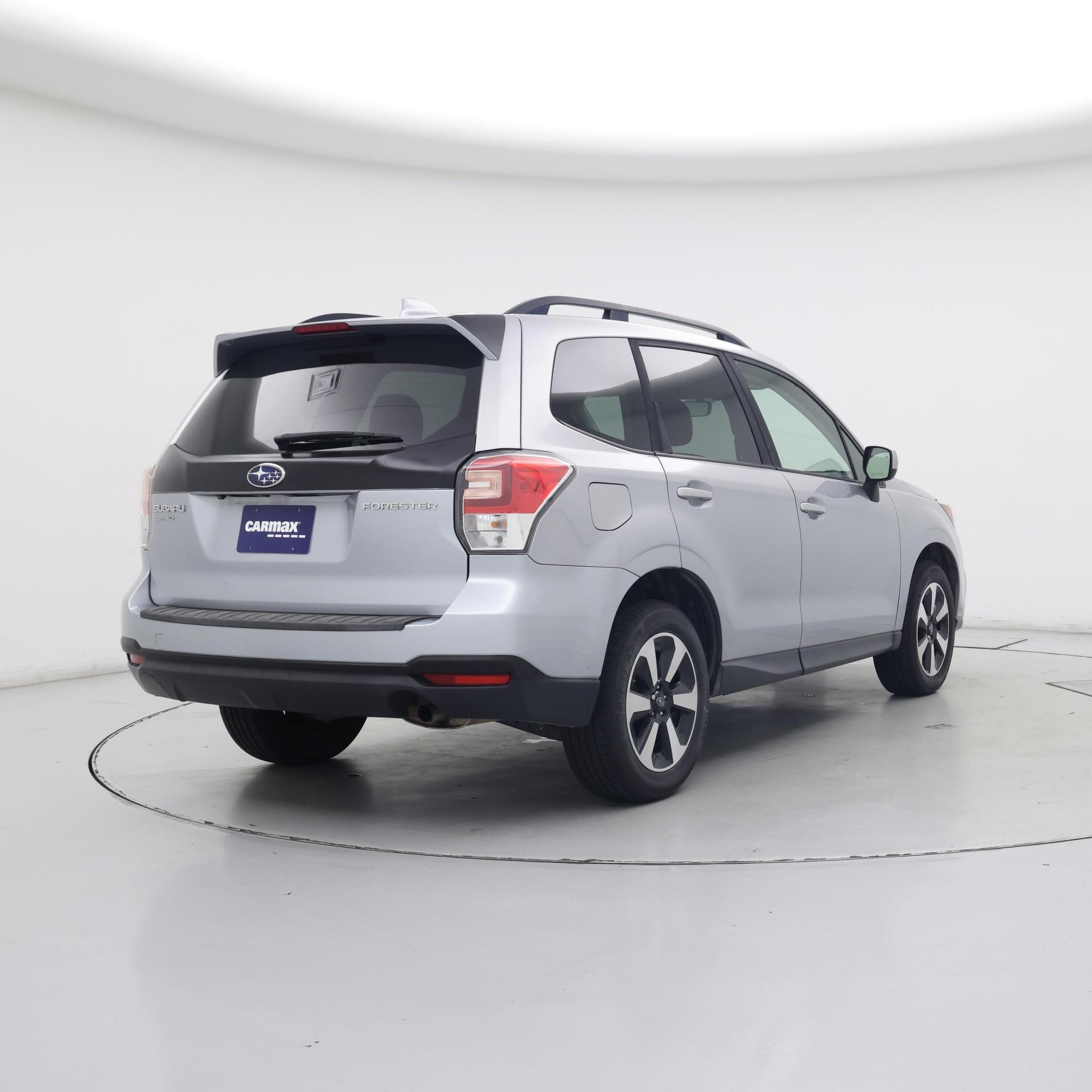 Thumbnail: 2018 Subaru Forester - 8
