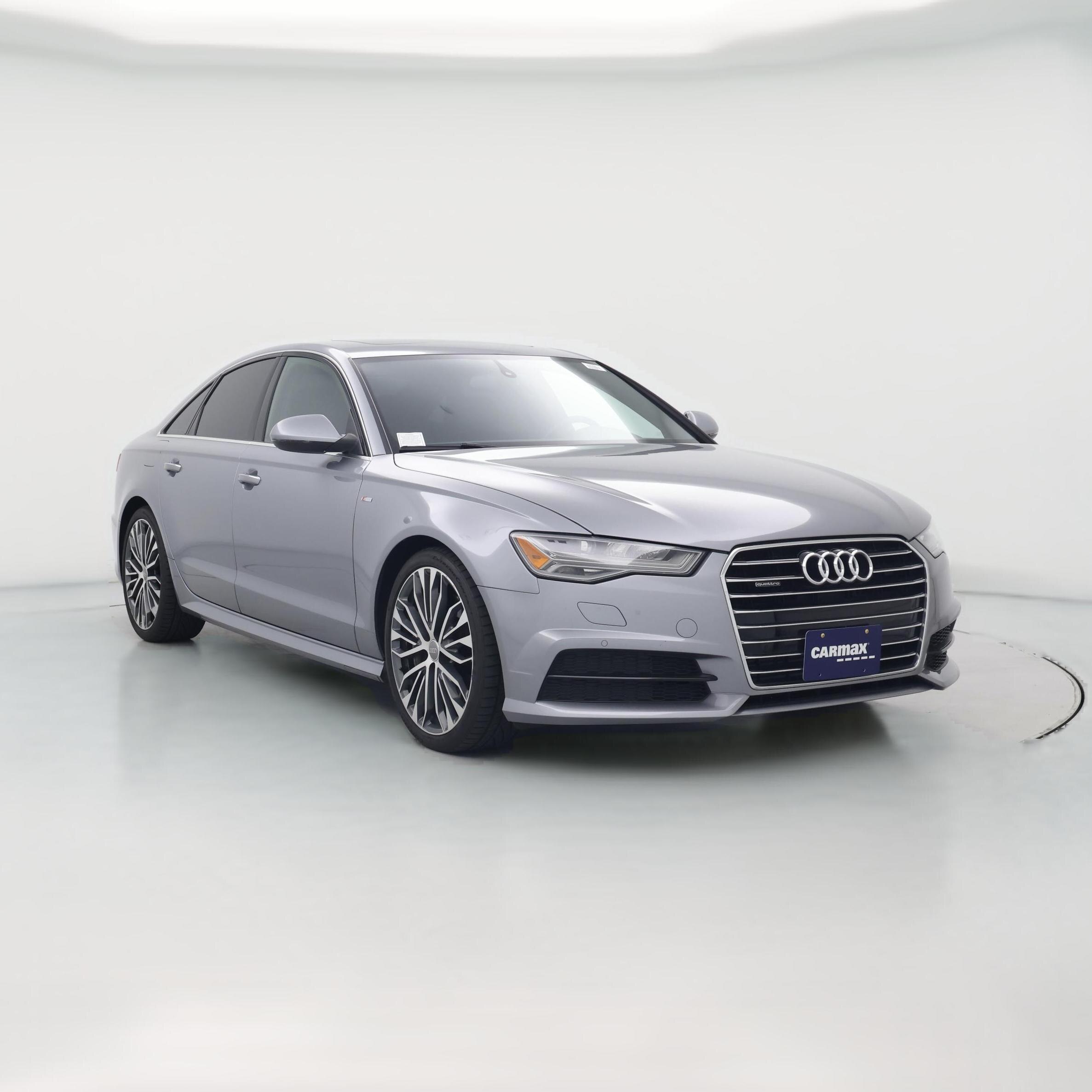 Thumbnail: 2018 Audi A6 - 1