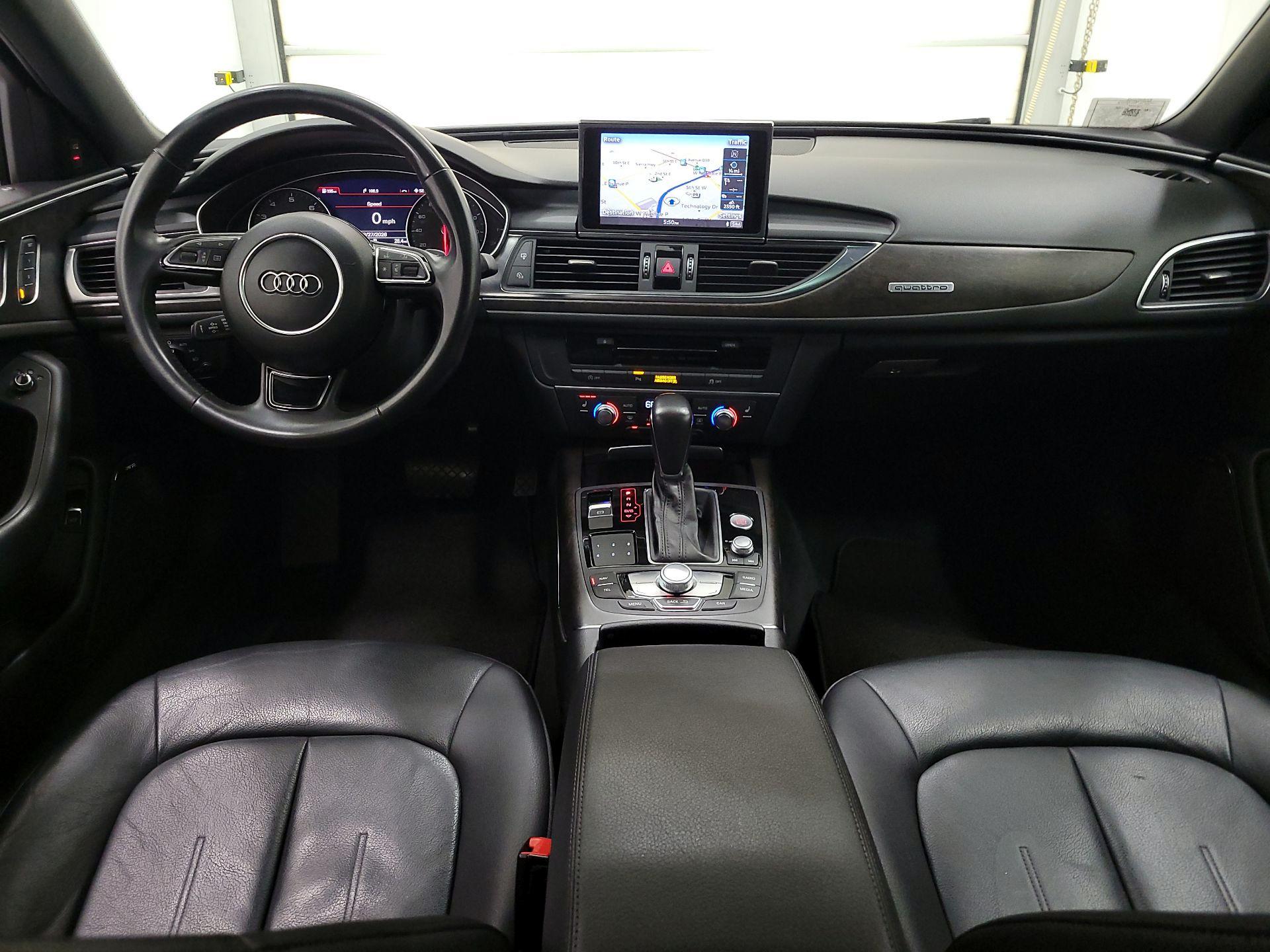 Thumbnail: 2018 Audi A6 - 9