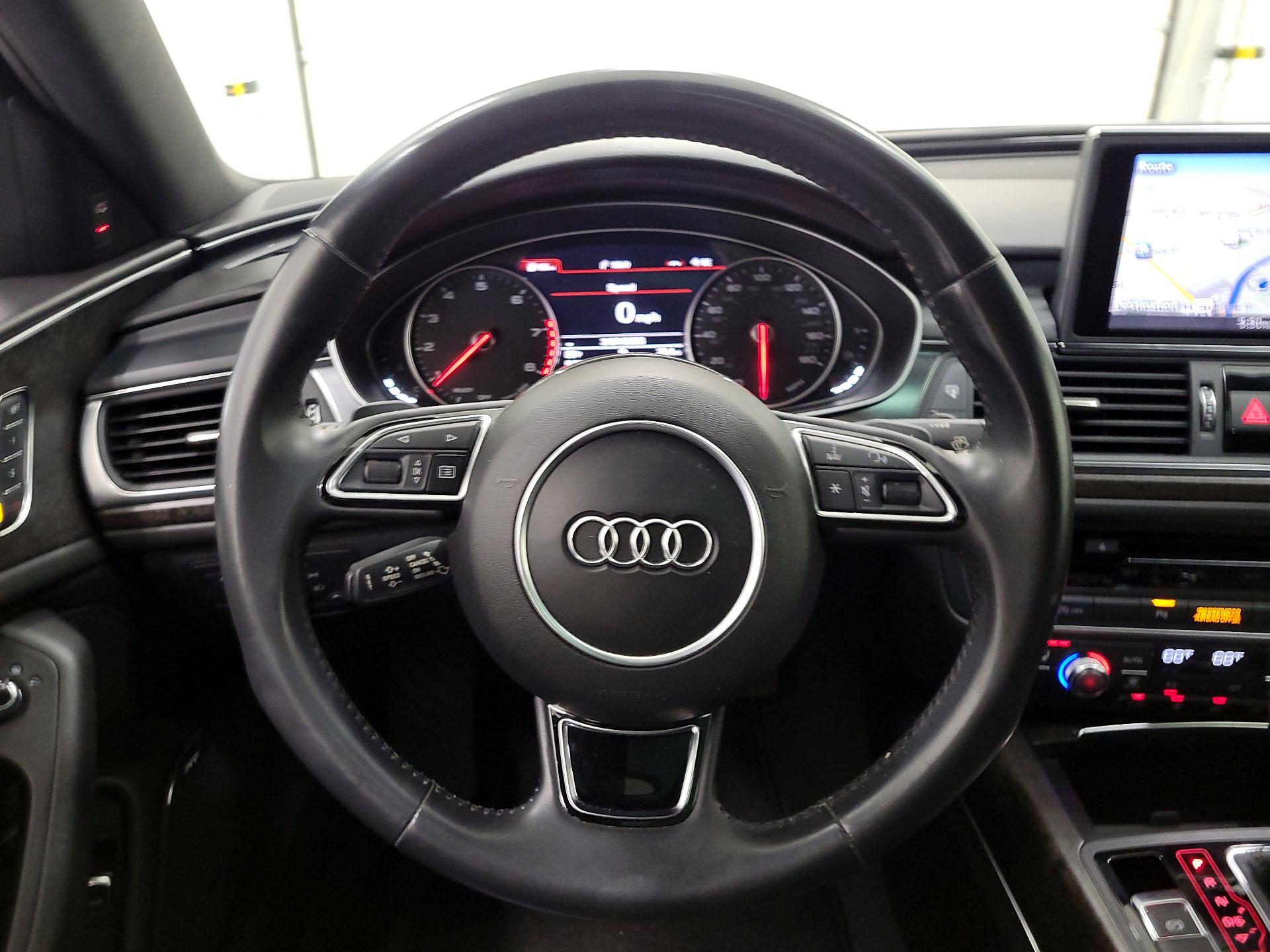 Thumbnail: 2018 Audi A6 - 10