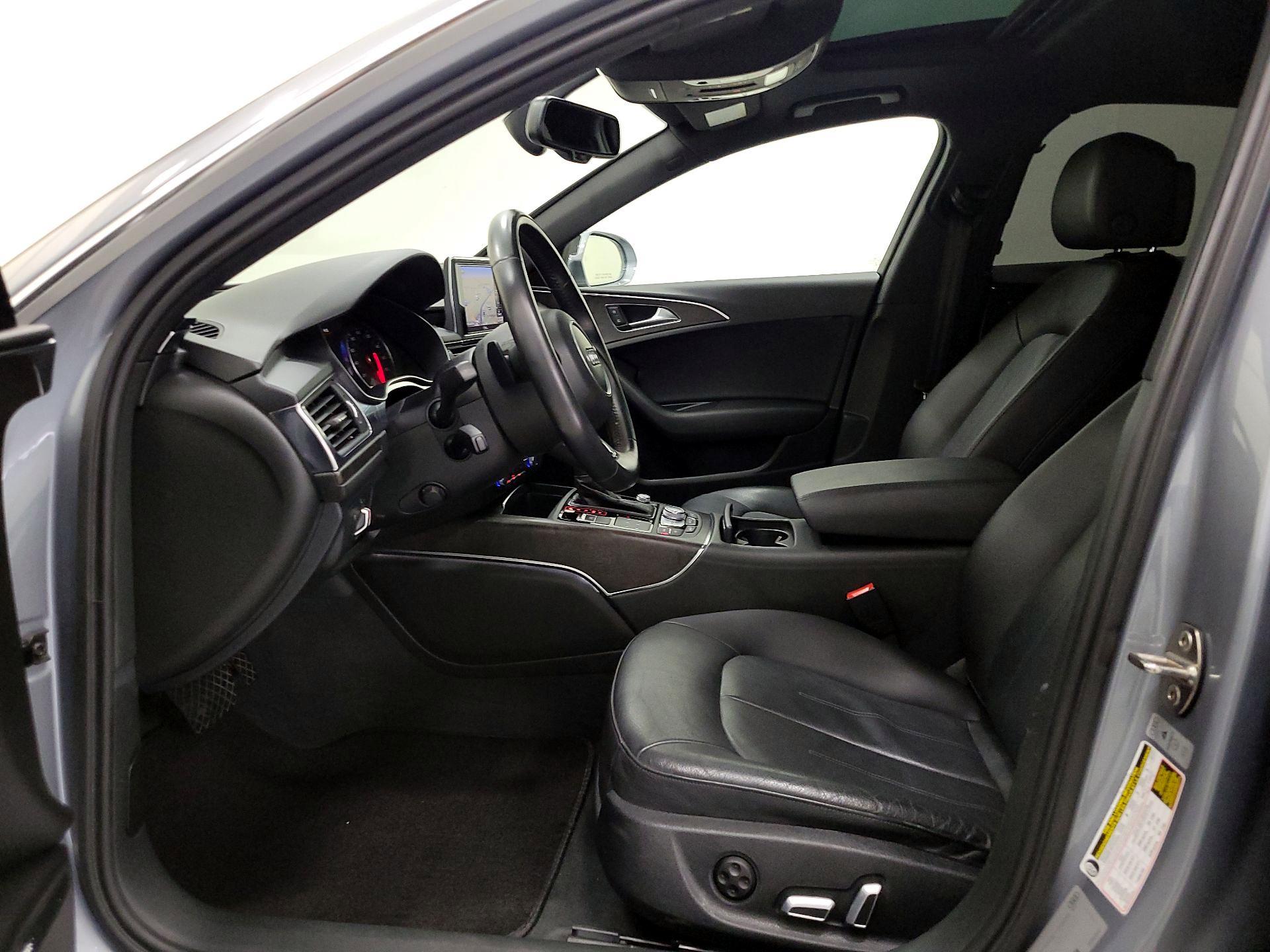 Thumbnail: 2018 Audi A6 - 11