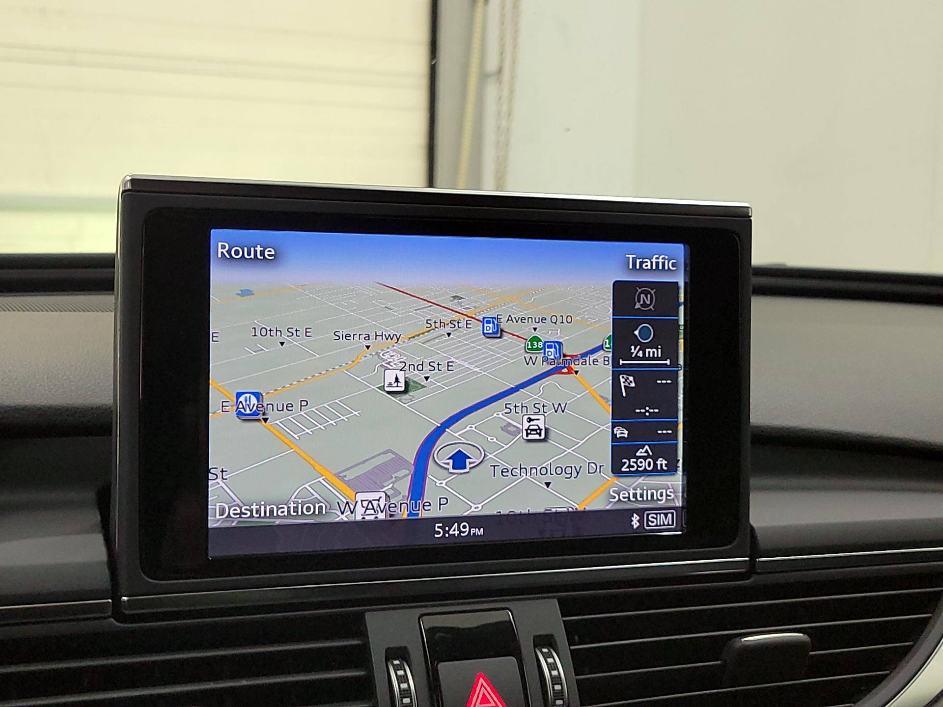 Thumbnail: 2018 Audi A6 - 14