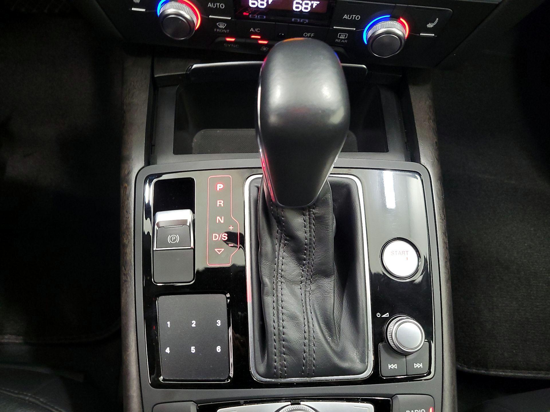 Thumbnail: 2018 Audi A6 - 18