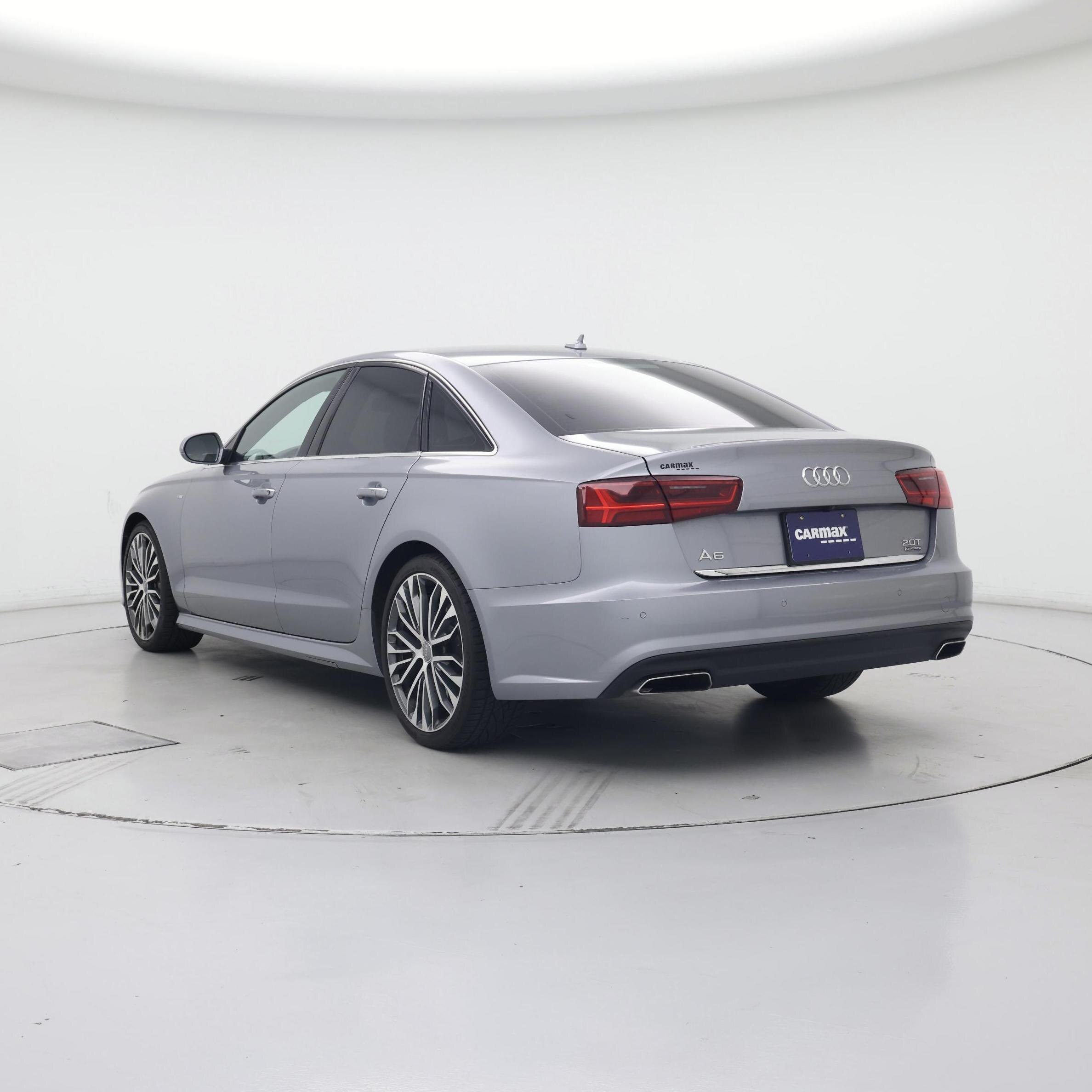 Thumbnail: 2018 Audi A6 - 2