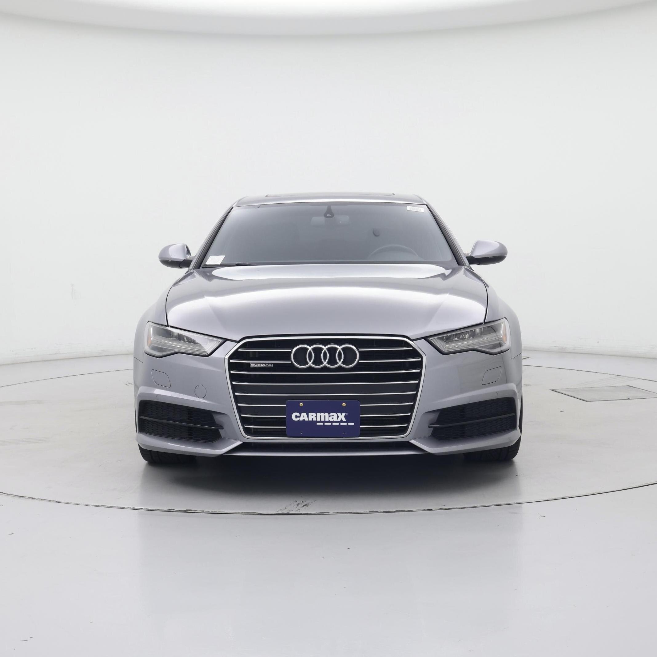 Thumbnail: 2018 Audi A6 - 5