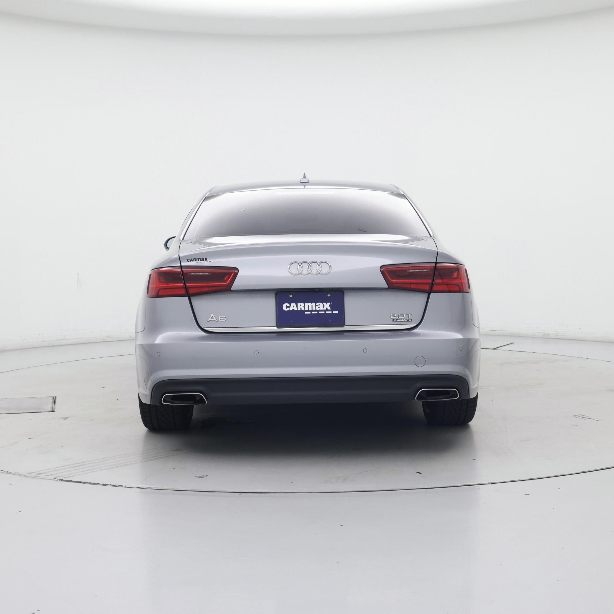 Thumbnail: 2018 Audi A6 - 6