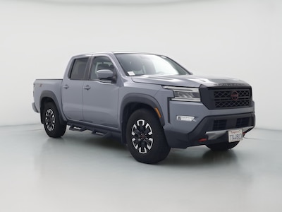 2023 Nissan Frontier PRO-X