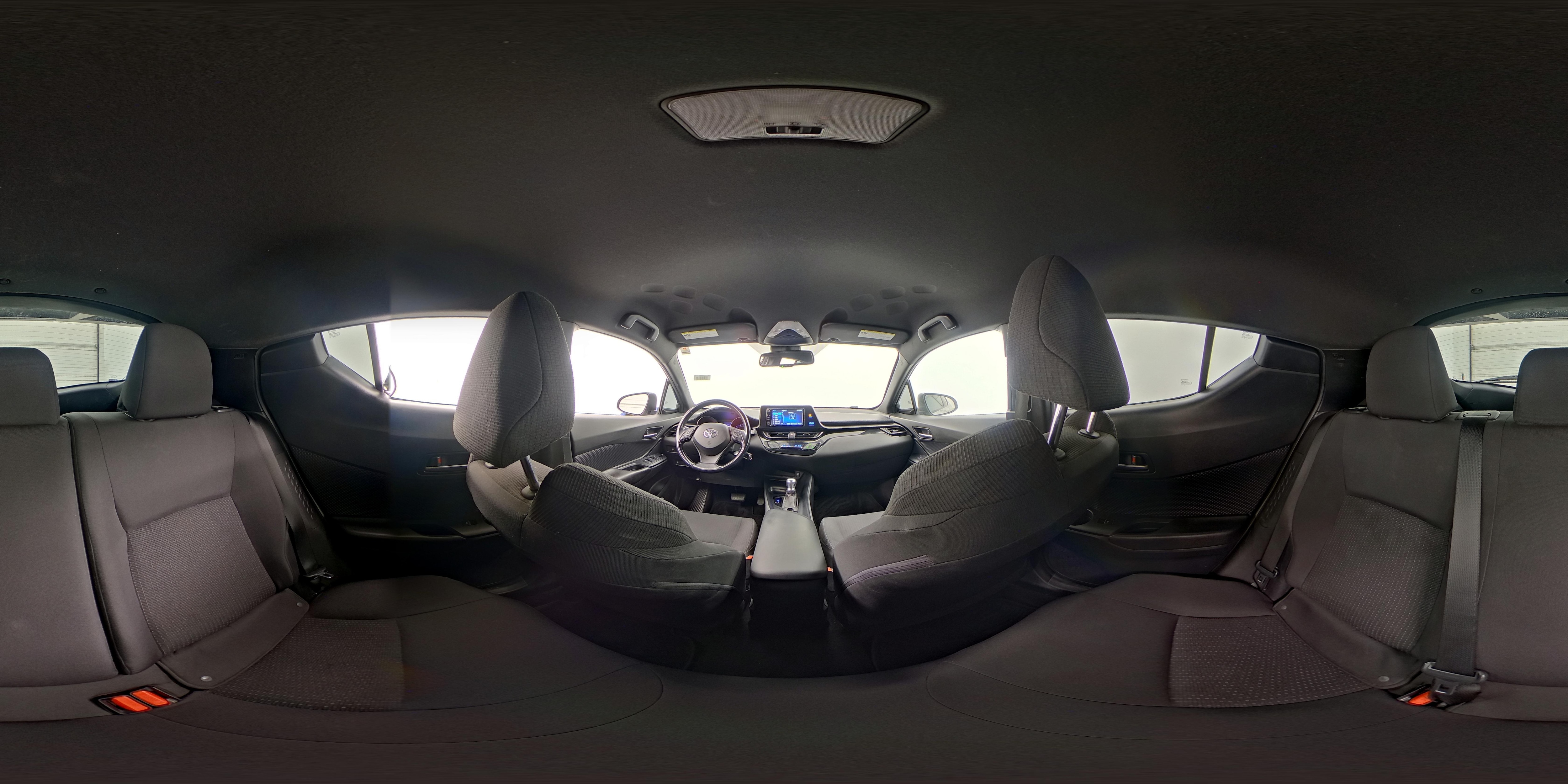 2018 Toyota C-HR XLE - Photo 25