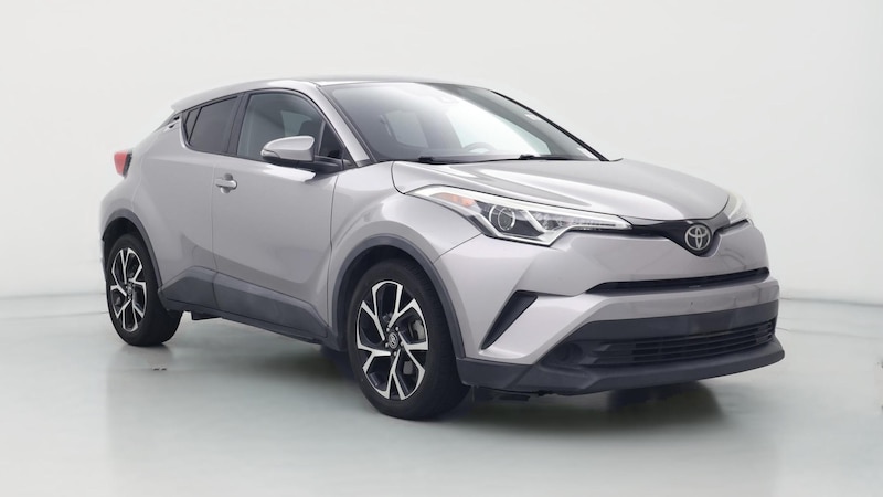 exterior of car initial view