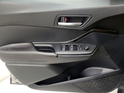 Driver Door Panel
