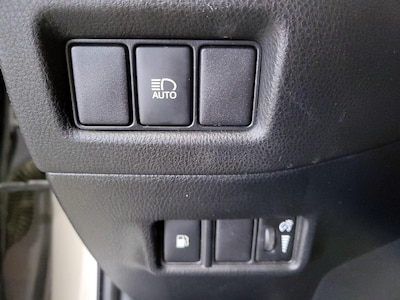 Driver Accessory Controls