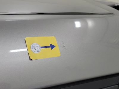 Rear Door Driver Side Cosmetic Imperfection