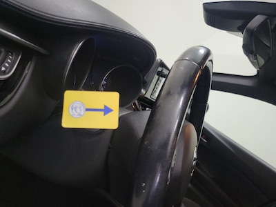 Steering Wheel Cosmetic Imperfection
