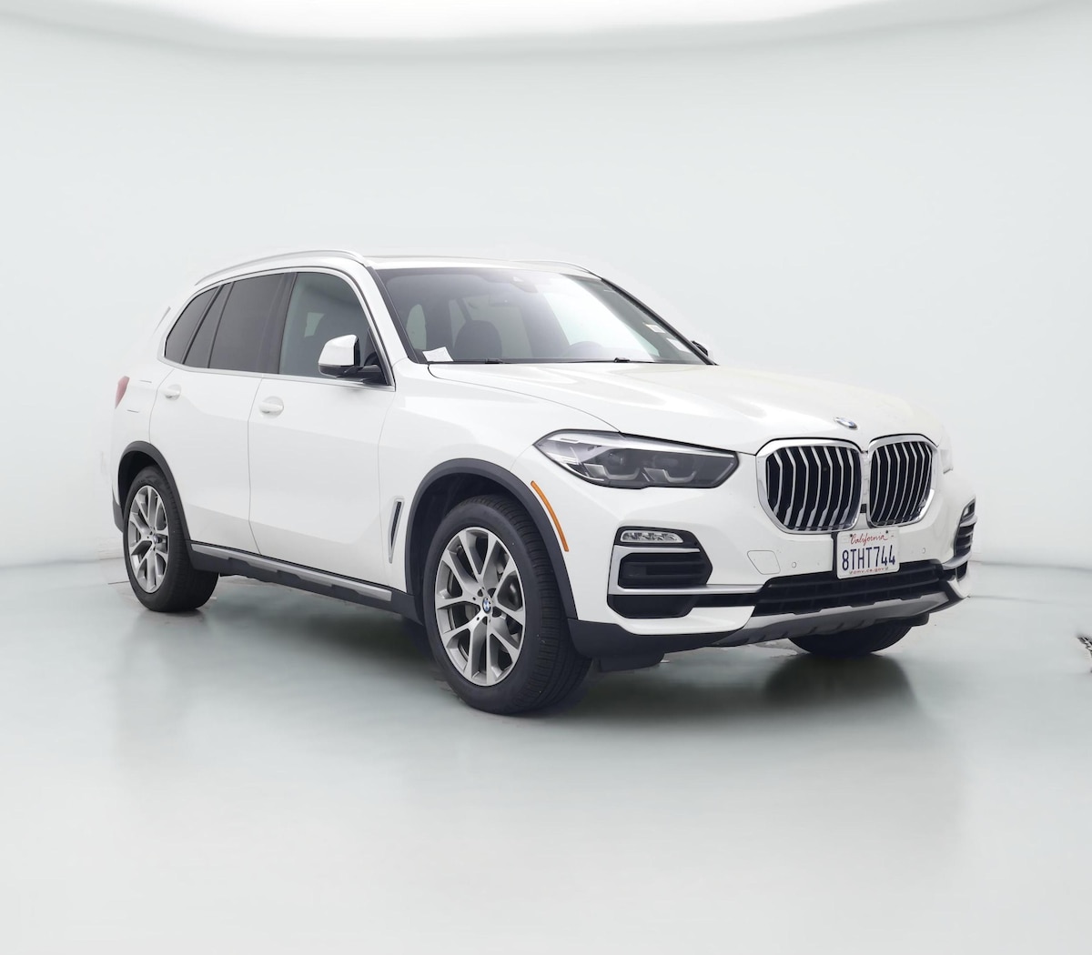 Featured vehicle