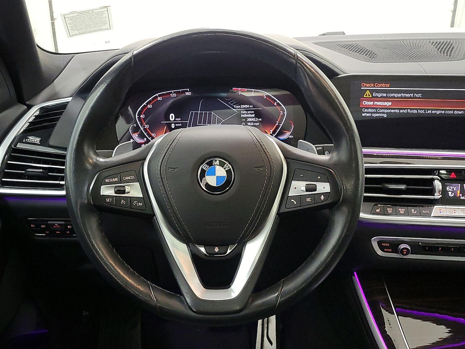 Lane Departure Warning