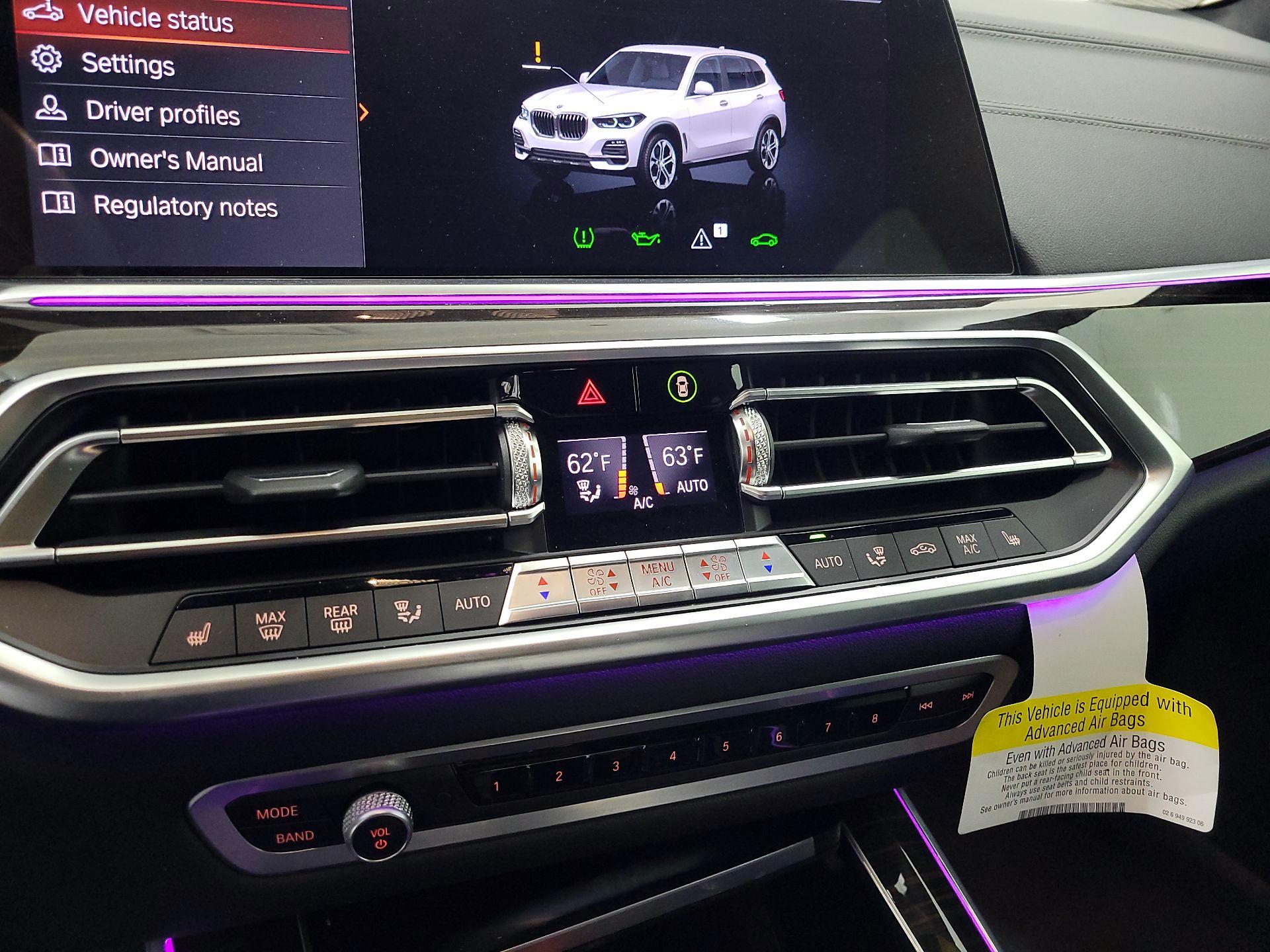 Thumbnail: 2020 BMW X5 - 17